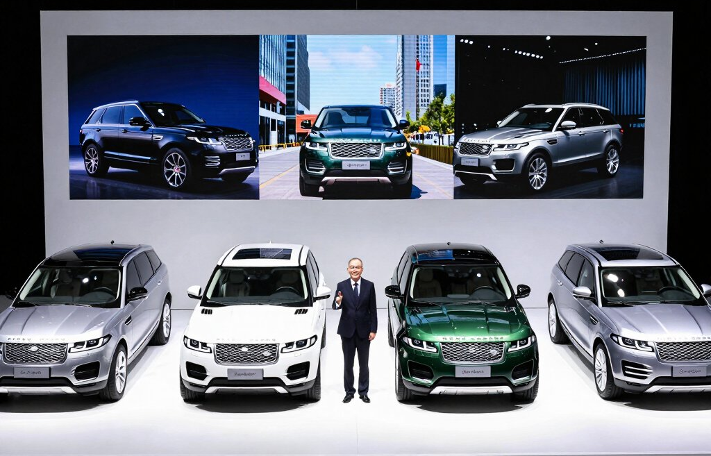 Jaguar Land Rover