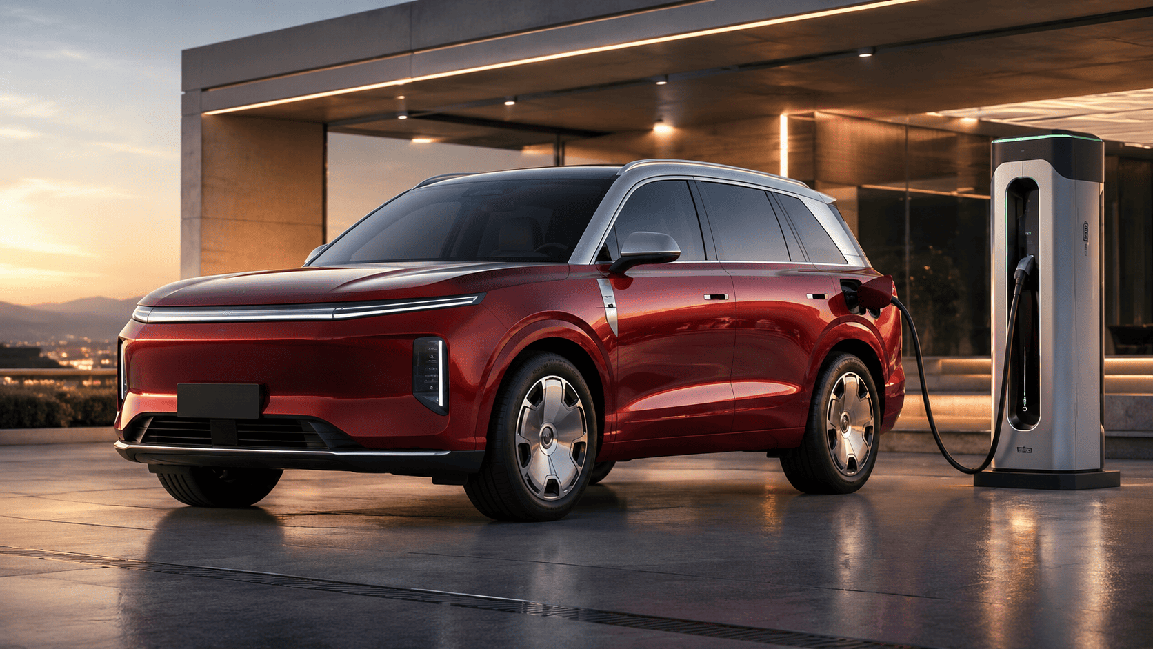 BYD Tang