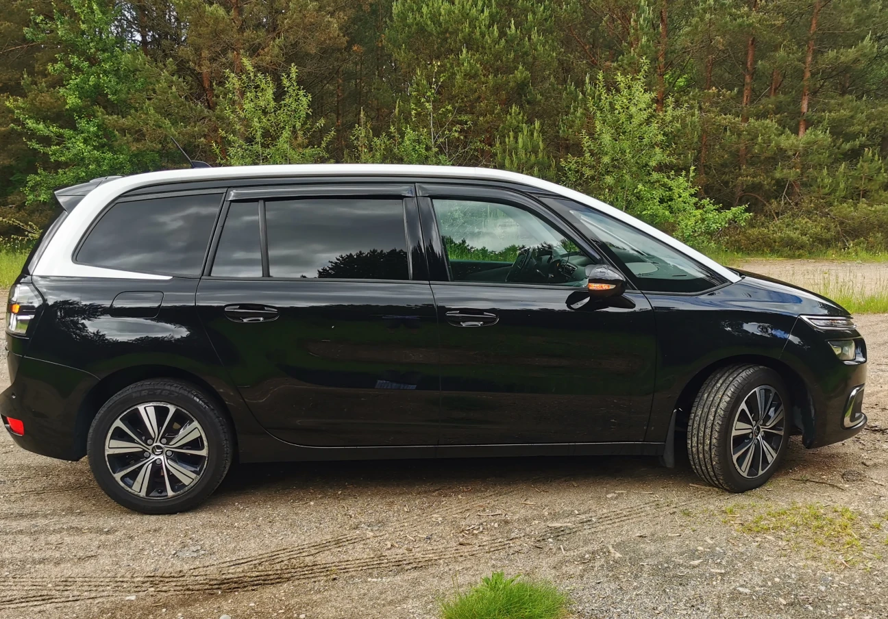 2018 Citroen C4 SpaceTourer I 2