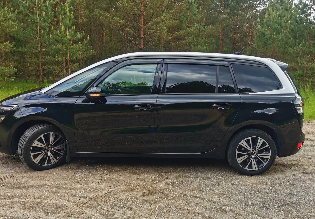 2018 Citroen C4 SpaceTourer I 3