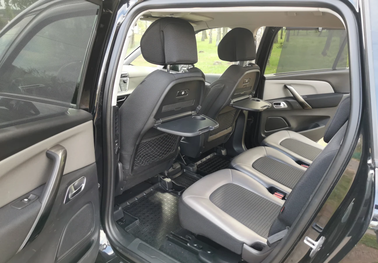 2018 Citroen C4 SpaceTourer I 9