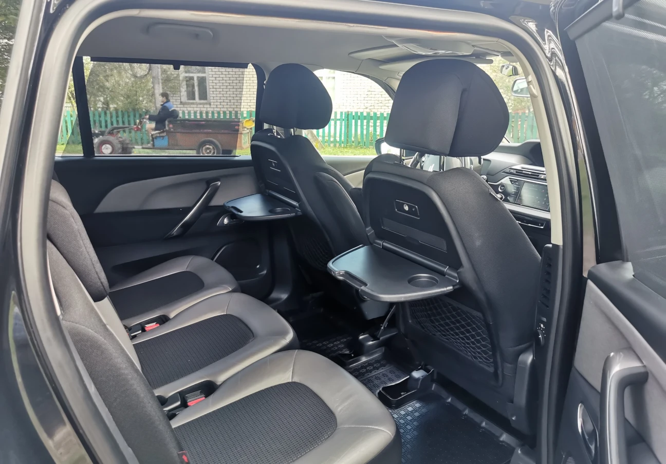 2018 Citroen C4 SpaceTourer I 10