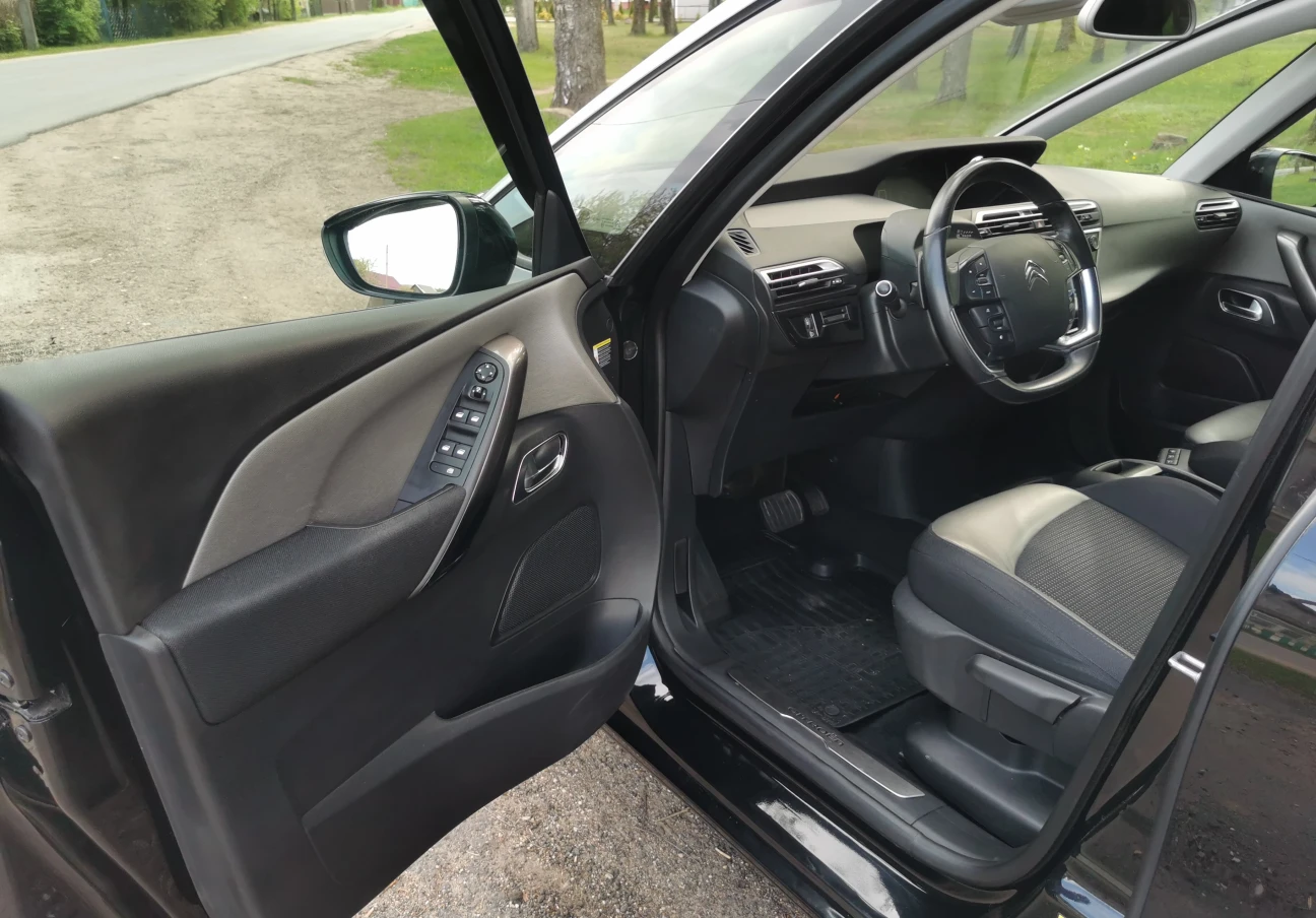 2018 Citroen C4 SpaceTourer I 12