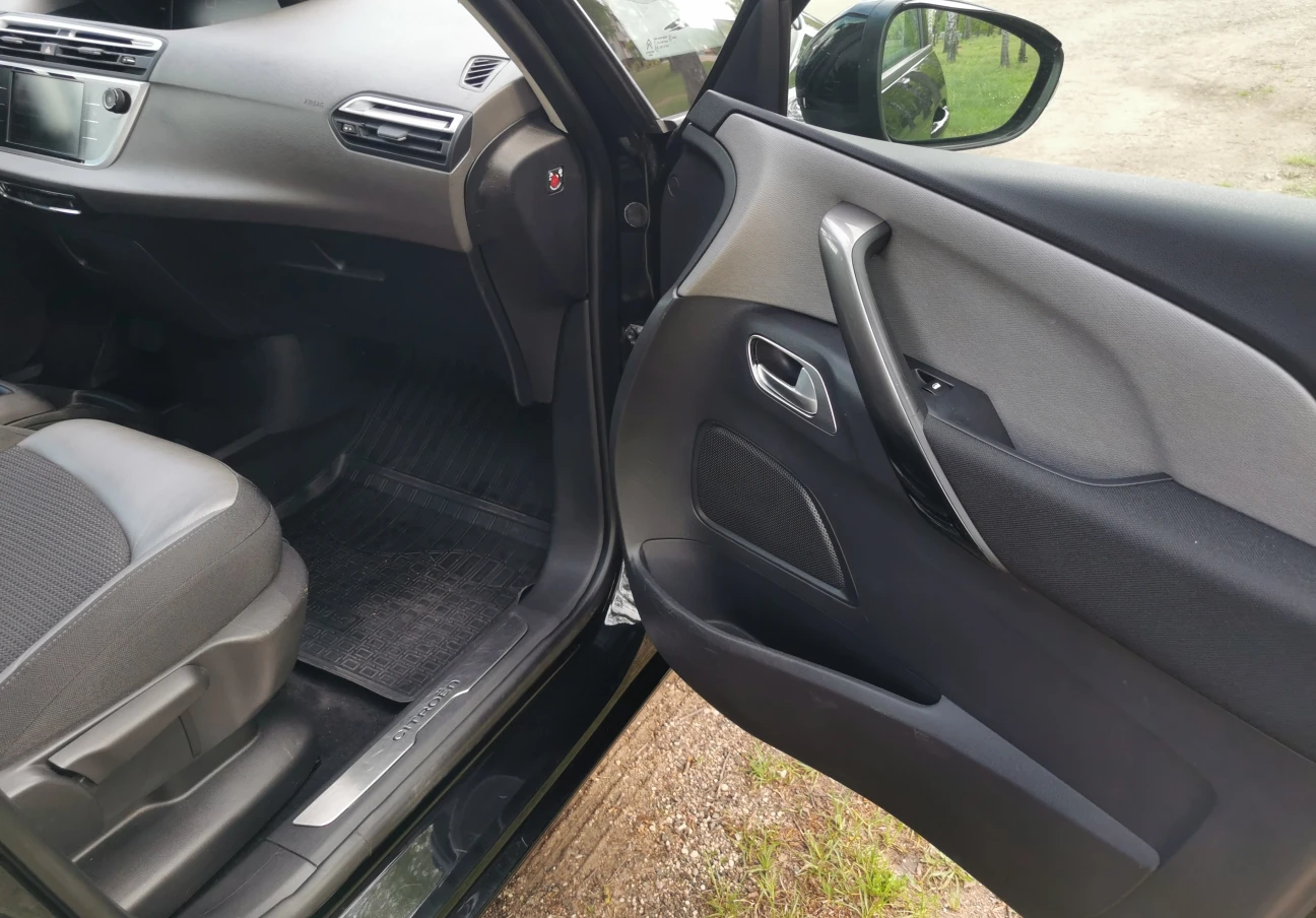 2018 Citroen C4 SpaceTourer I 11