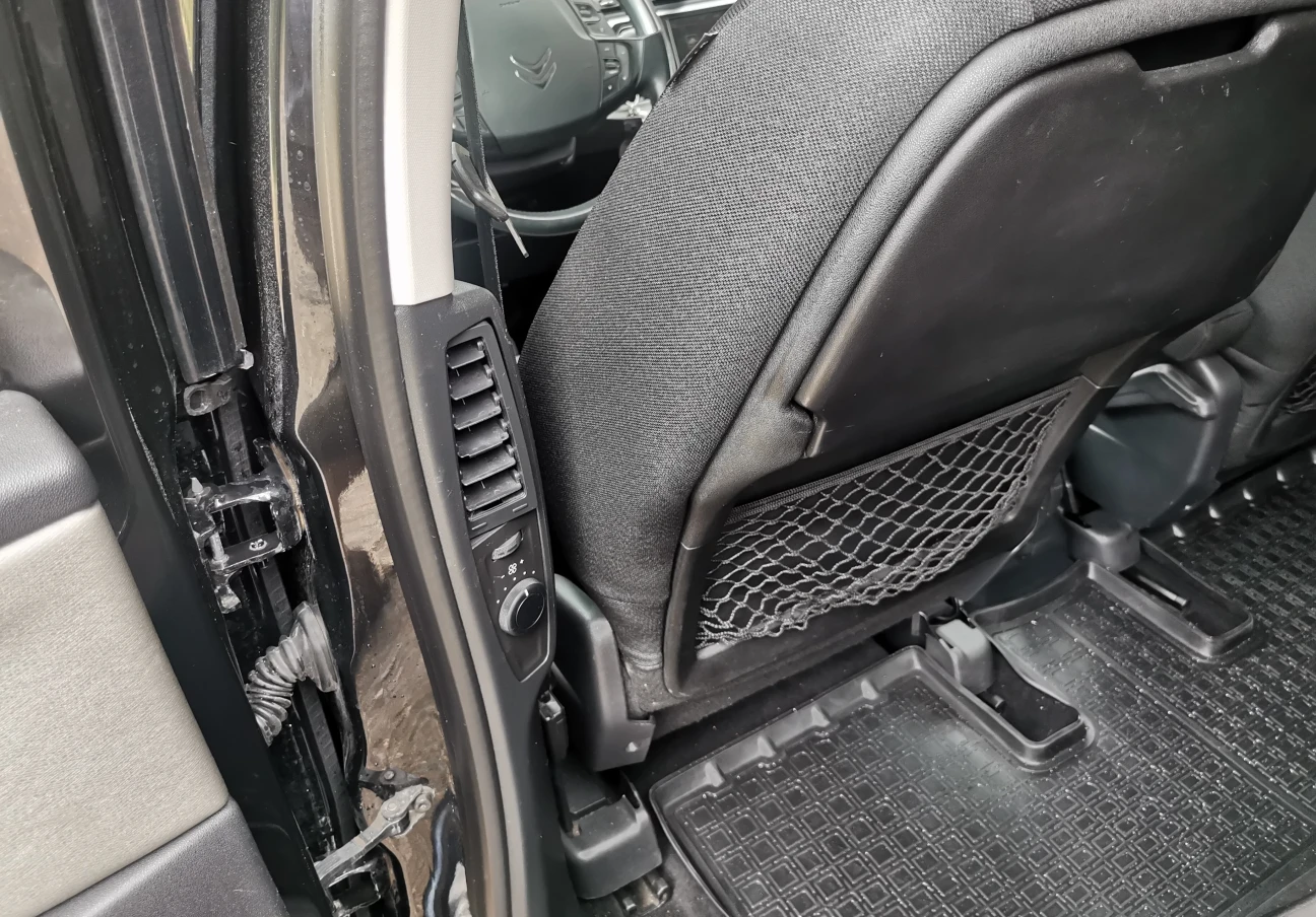 2018 Citroen C4 SpaceTourer I 13