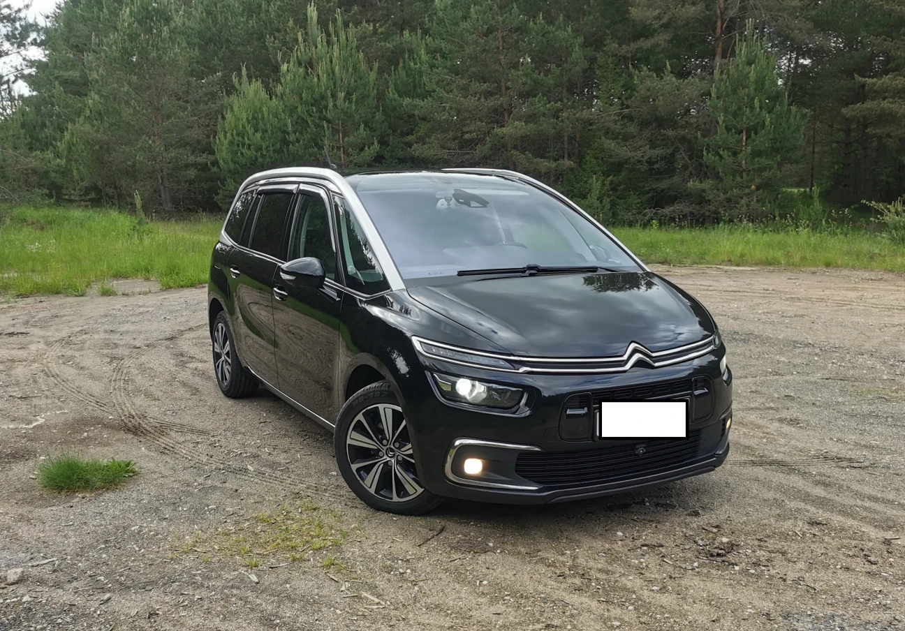 2018 Citroen C4 SpaceTourer I 1