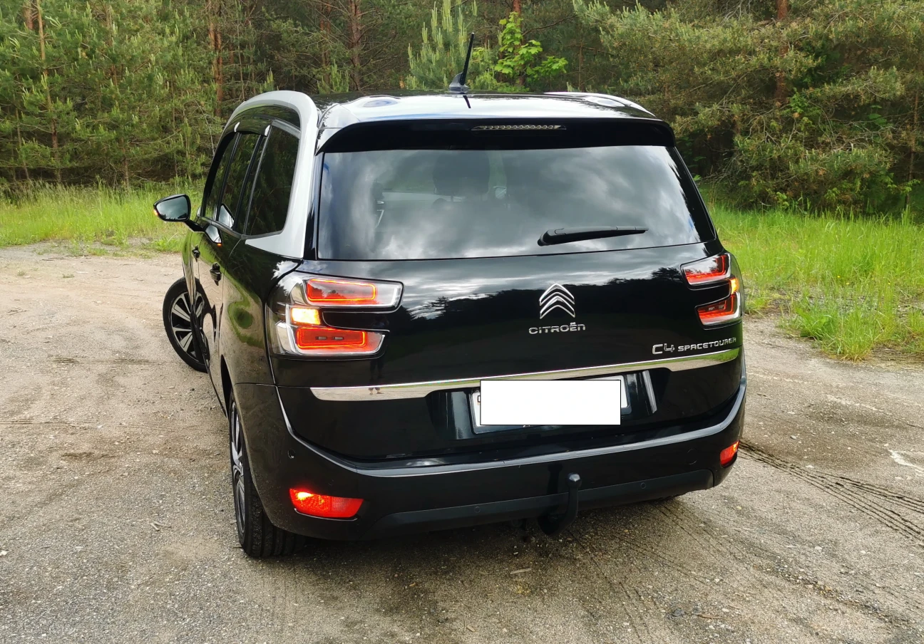 2018 Citroen C4 SpaceTourer I 6