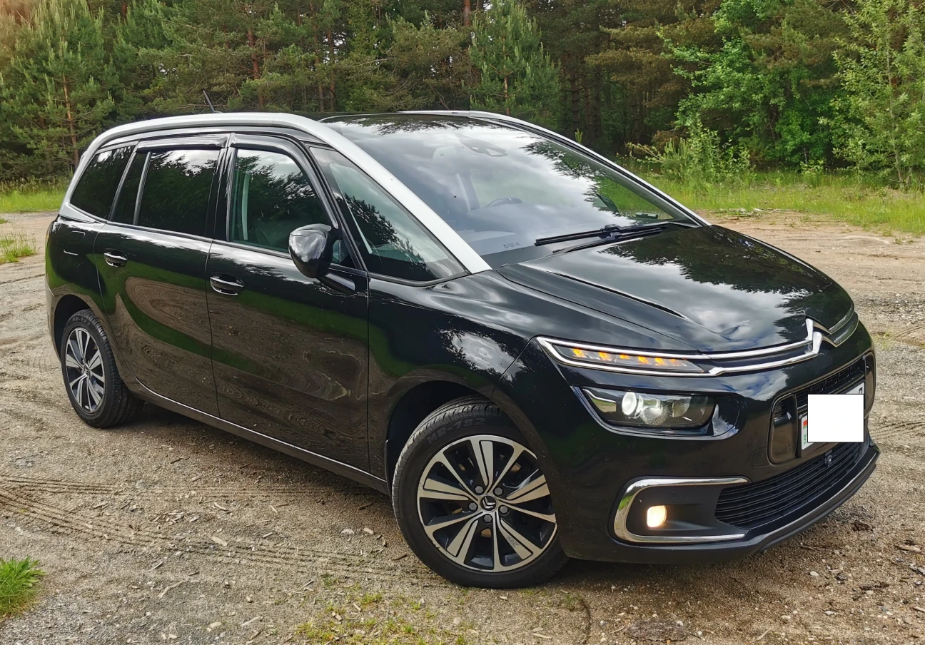 2018 Citroen C4 SpaceTourer I 4