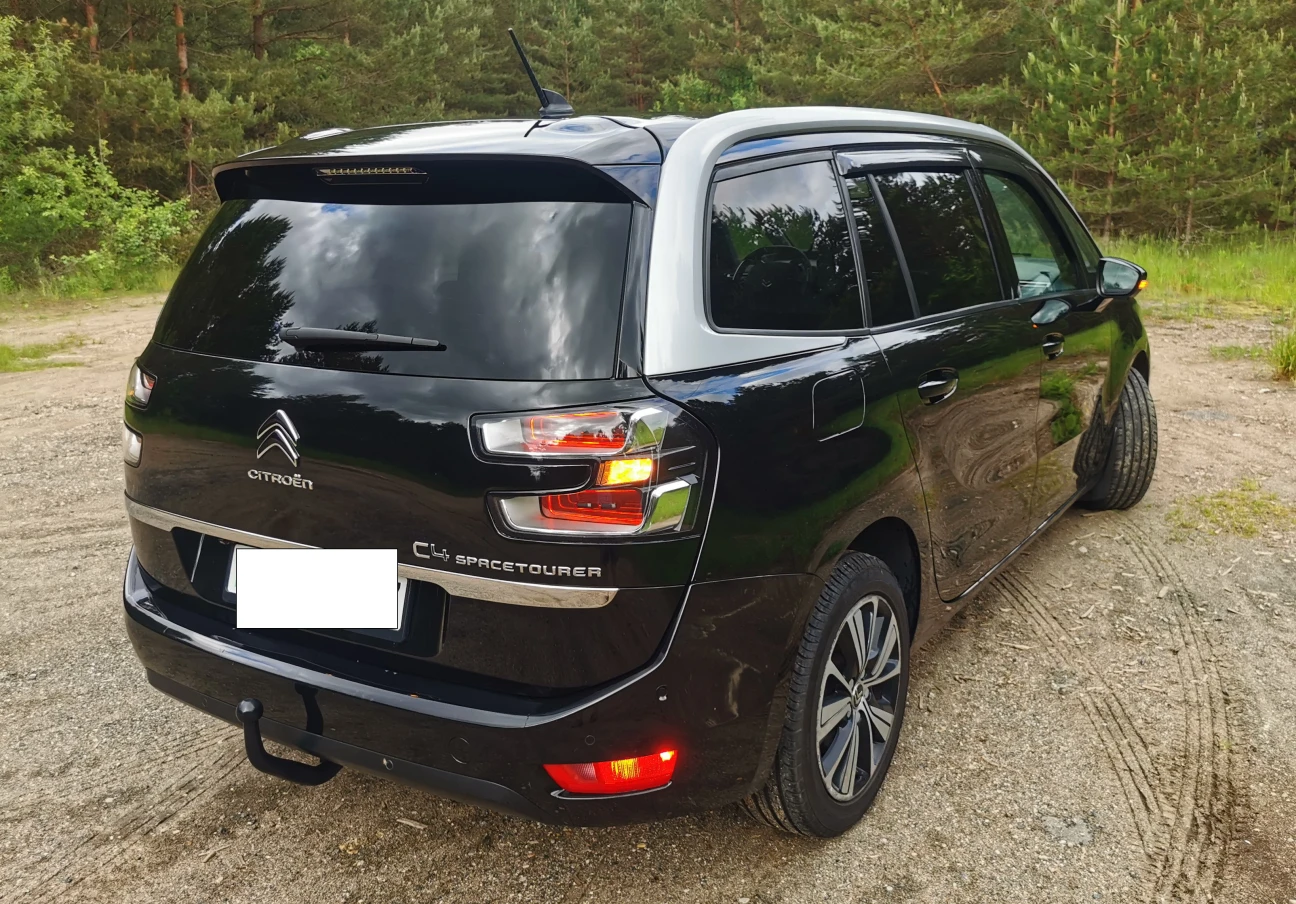 2018 Citroen C4 SpaceTourer I 5