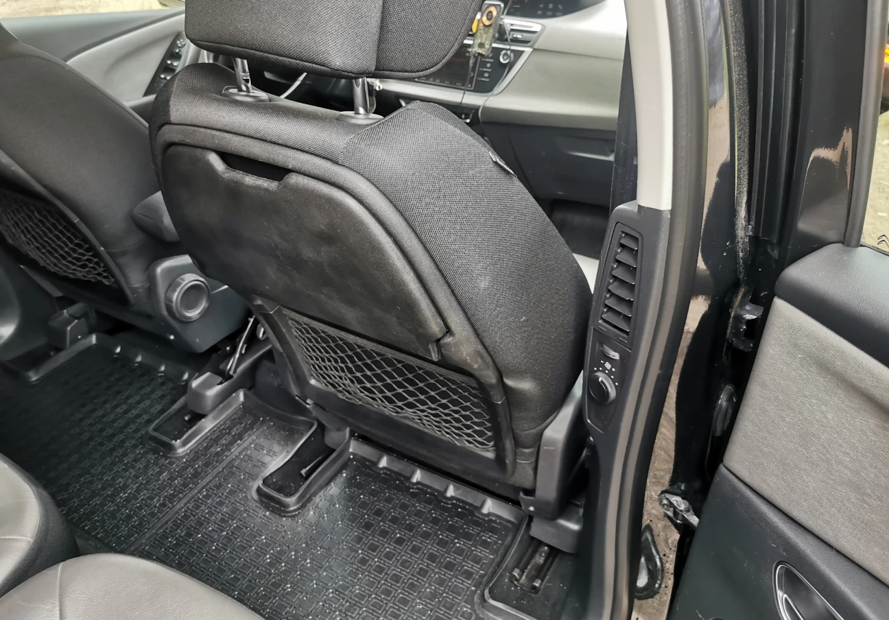 2018 Citroen C4 SpaceTourer I 14