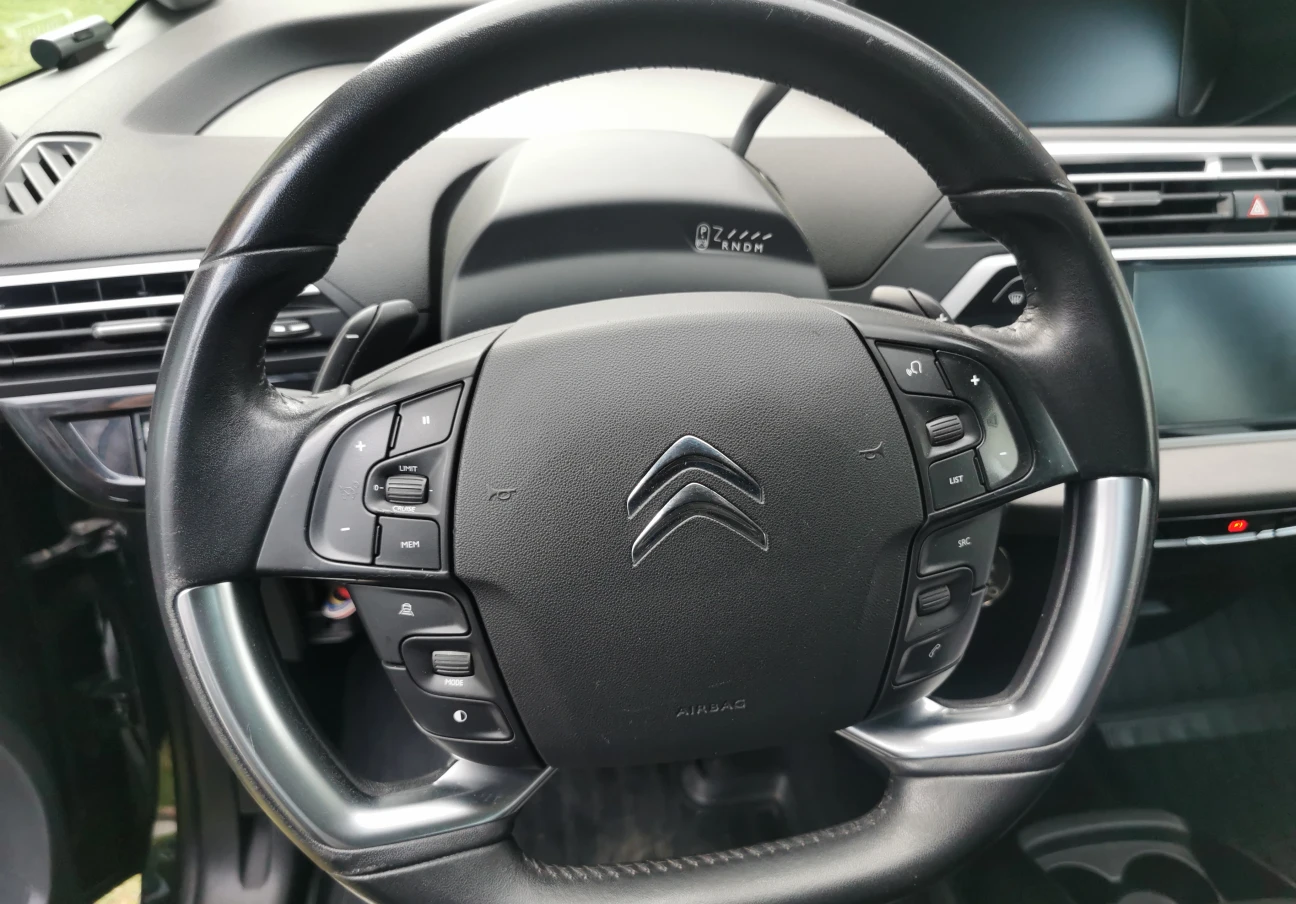 2018 Citroen C4 SpaceTourer I 15
