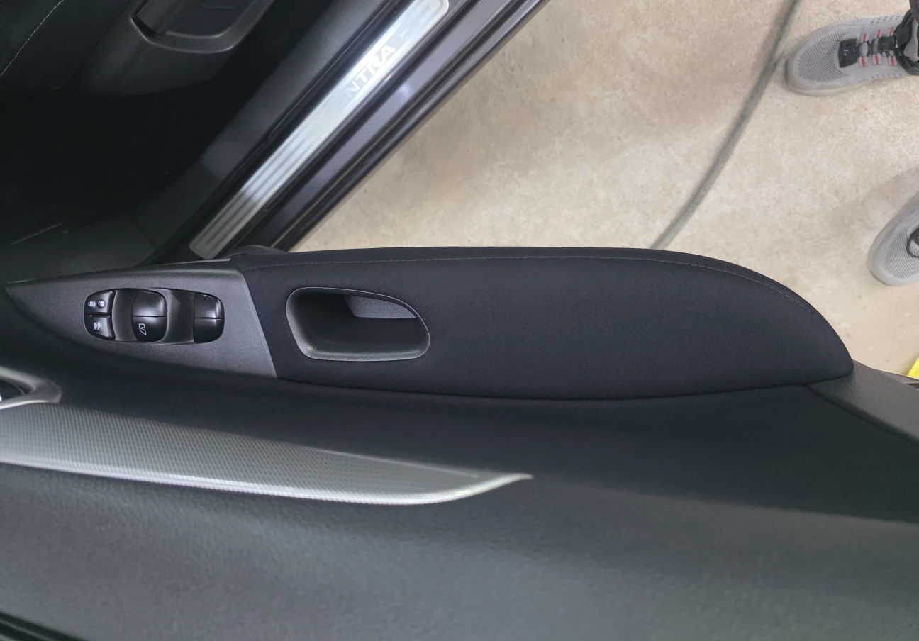 2015 Nissan Sentra VII (B17) 13