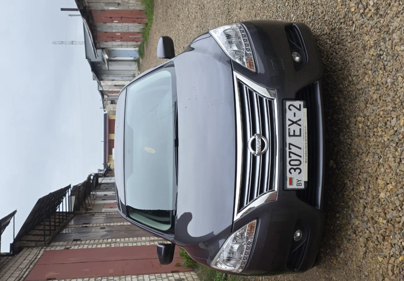 2015 Nissan Sentra VII (B17) 1