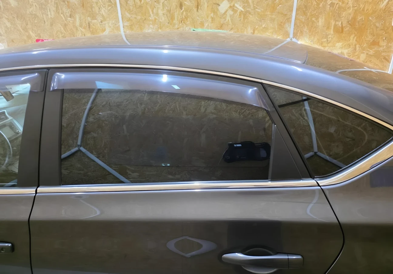 2015 Nissan Sentra VII (B17) 19