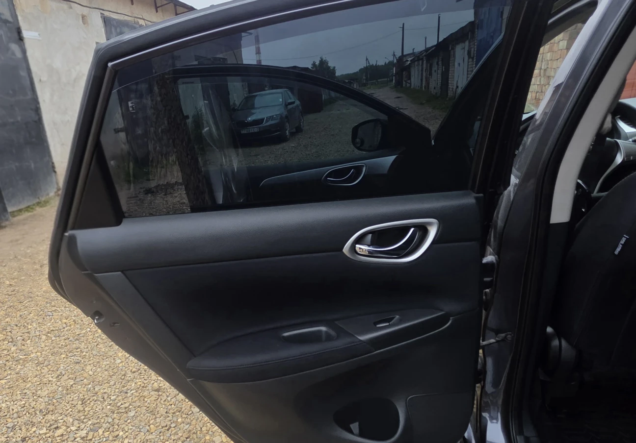 2015 Nissan Sentra VII (B17) 20