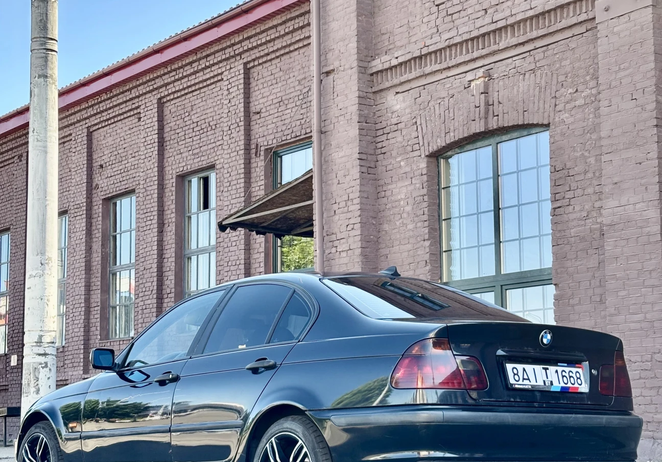 1998 BMW 3 серии IV (E46) 2