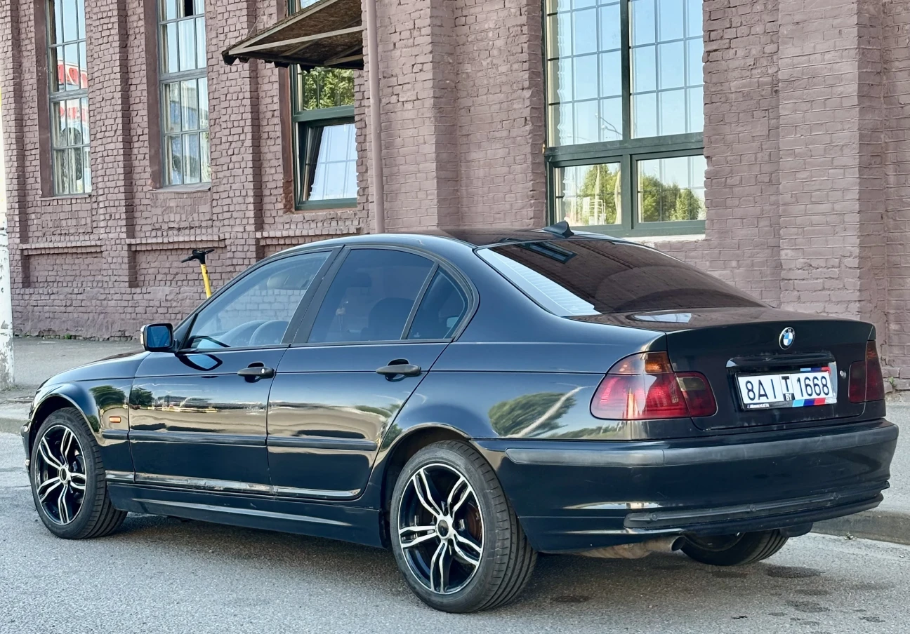 1998 BMW 3 серии IV (E46) 3