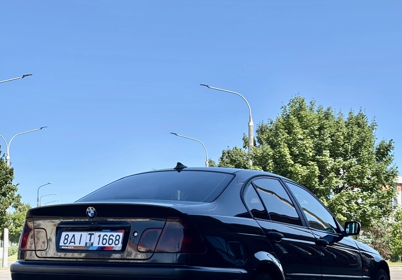 1998 BMW 3 серии IV (E46) 15