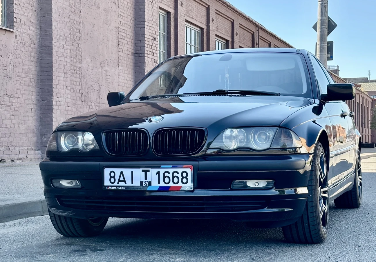 1998 BMW 3 серии IV (E46) 16