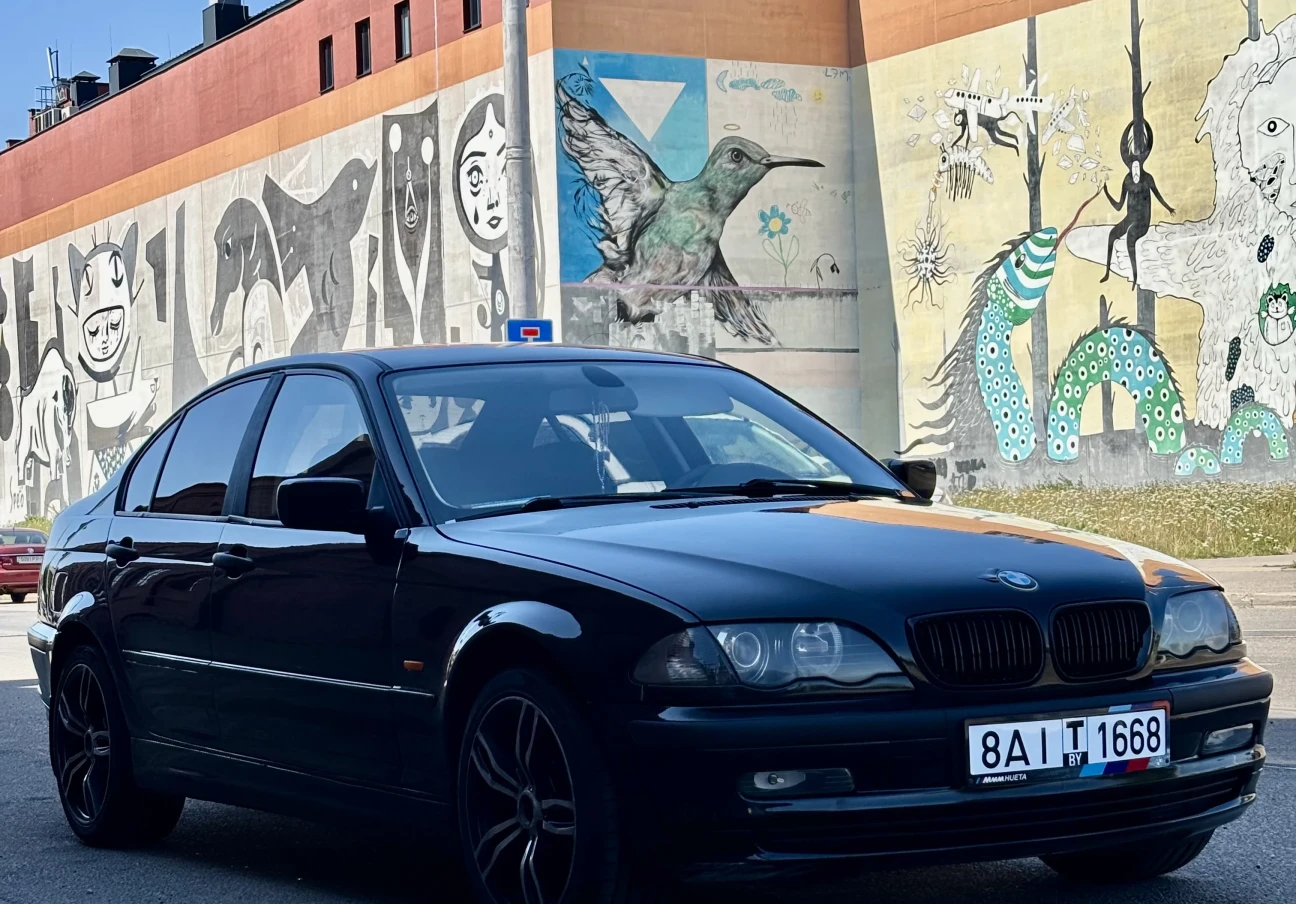 1998 BMW 3 серии IV (E46) 17