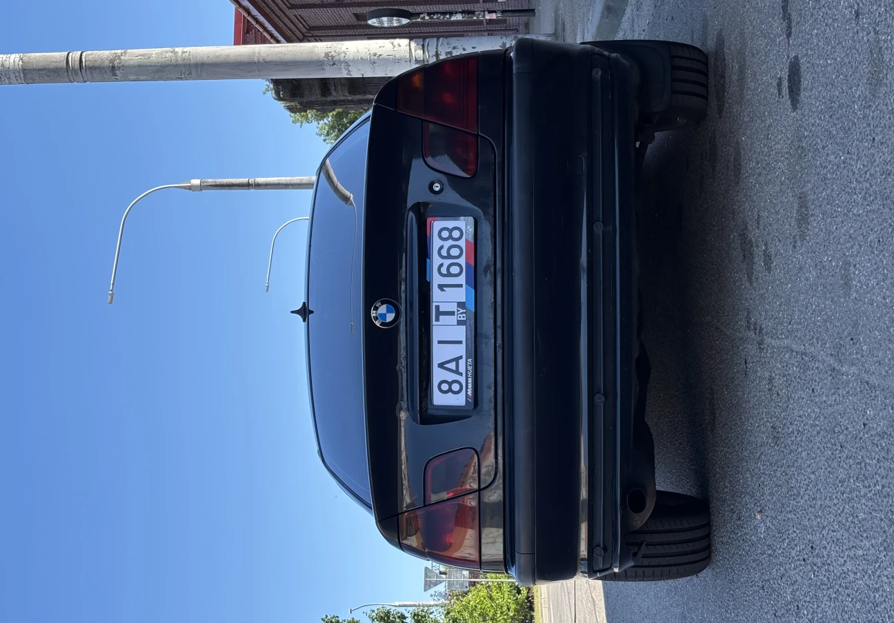 1998 BMW 3 серии IV (E46) 18