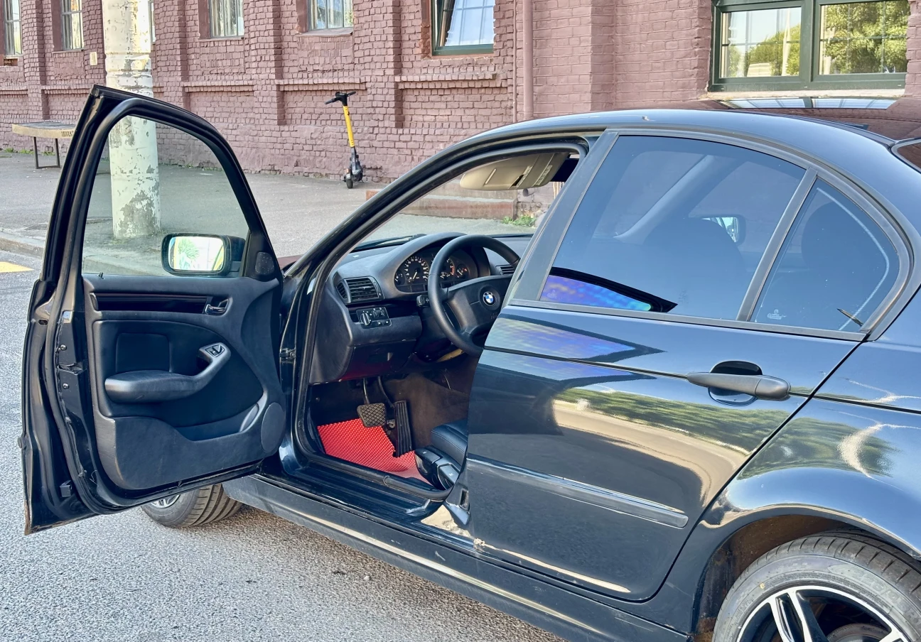 1998 BMW 3 серии IV (E46) 19