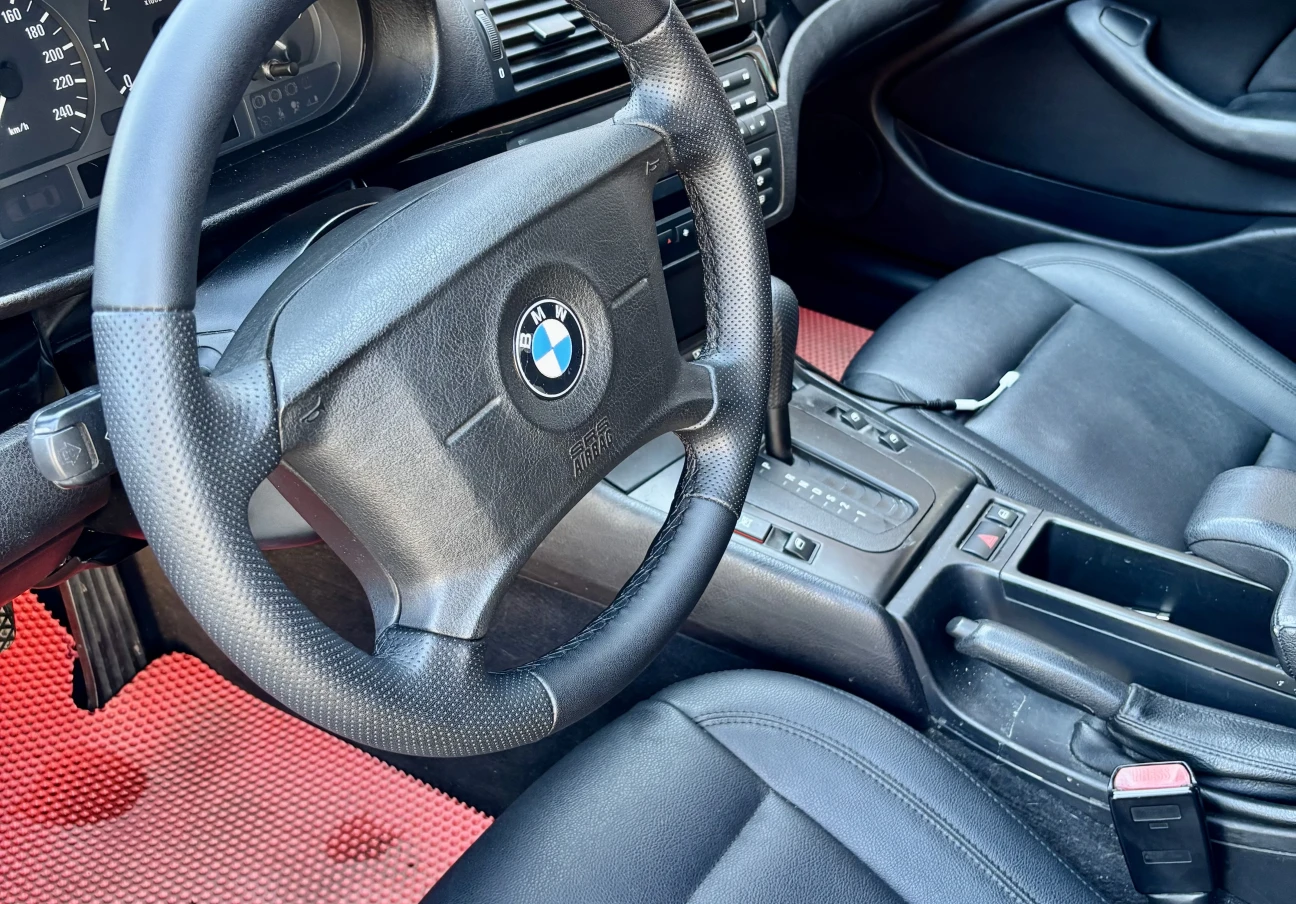 1998 BMW 3 серии IV (E46) 23