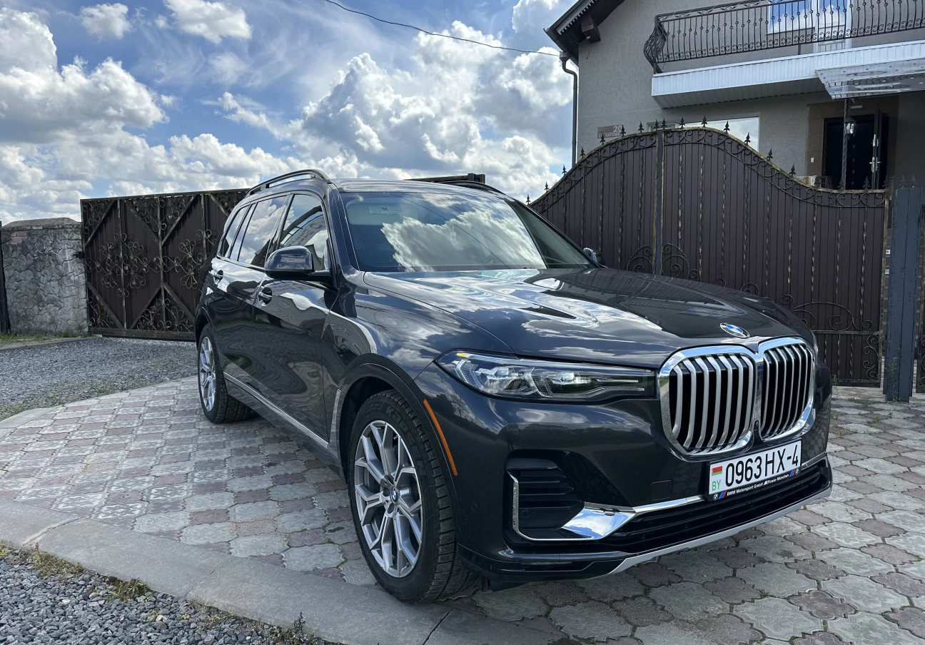 2020 BMW X7 I (G07) 5