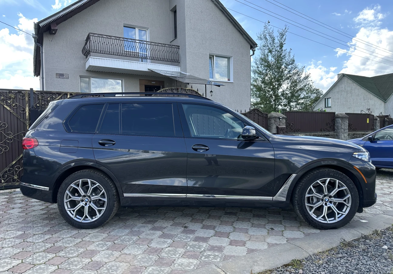 2020 BMW X7 I (G07) 6