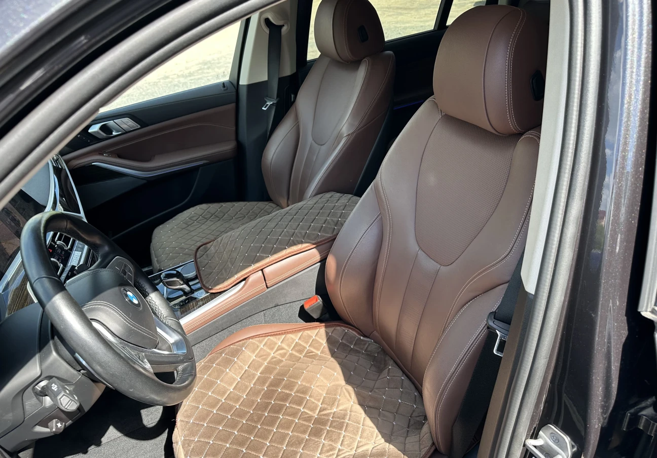2020 BMW X7 I (G07) 12