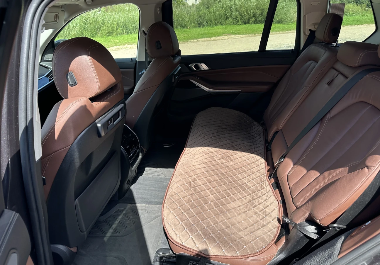 2020 BMW X7 I (G07) 13