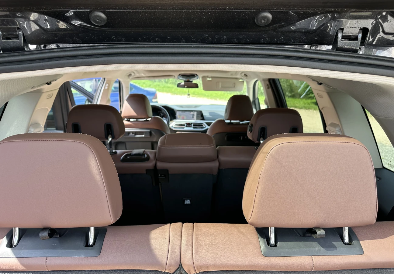2020 BMW X7 I (G07) 14