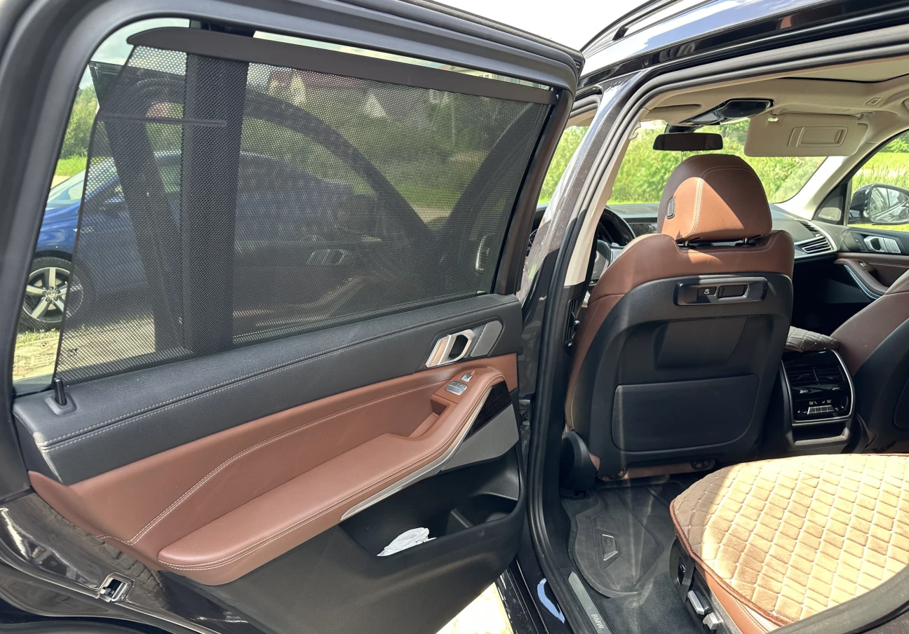 2020 BMW X7 I (G07) 15