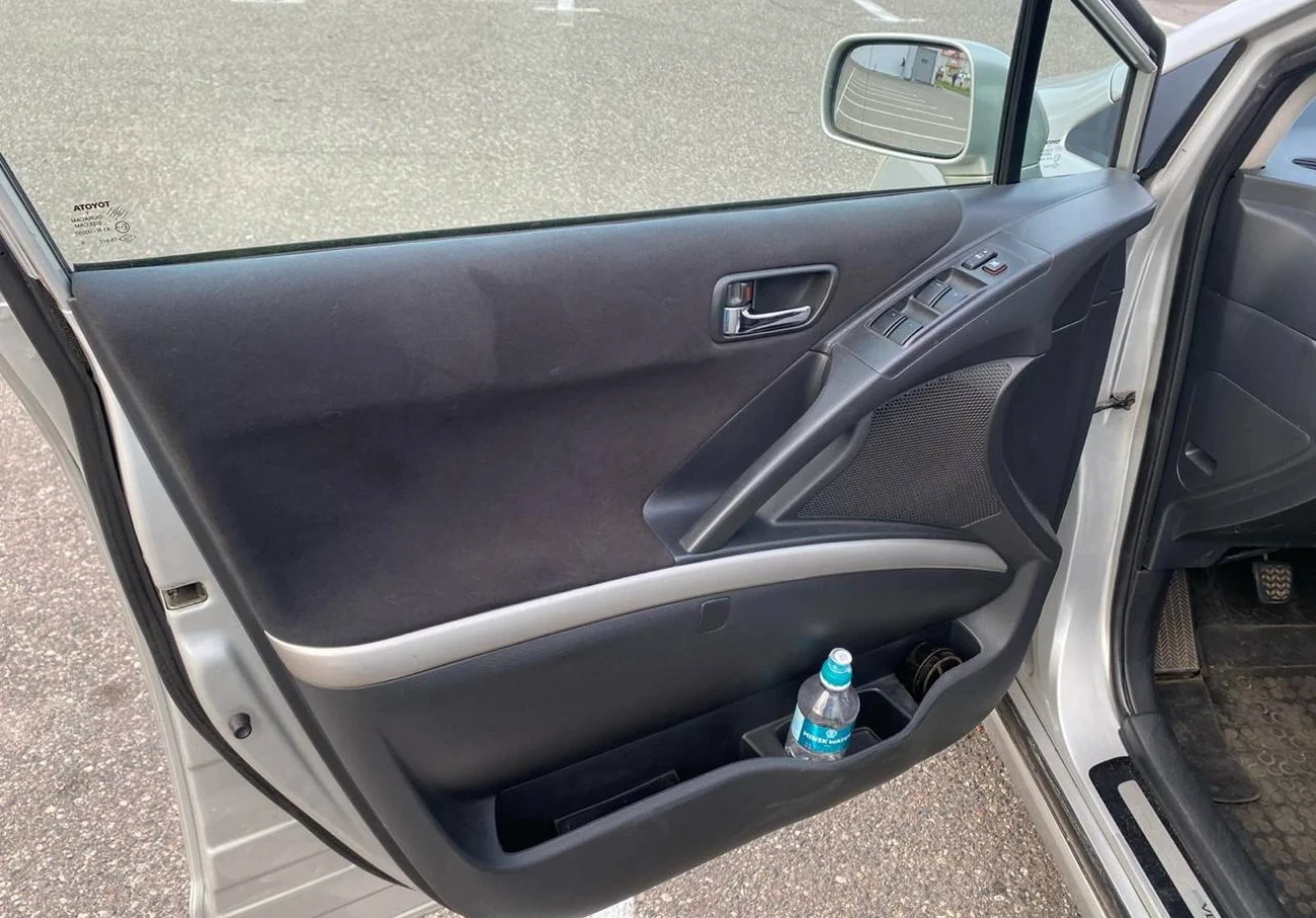 2006 Toyota Corolla Verso I Рестайлинг 7