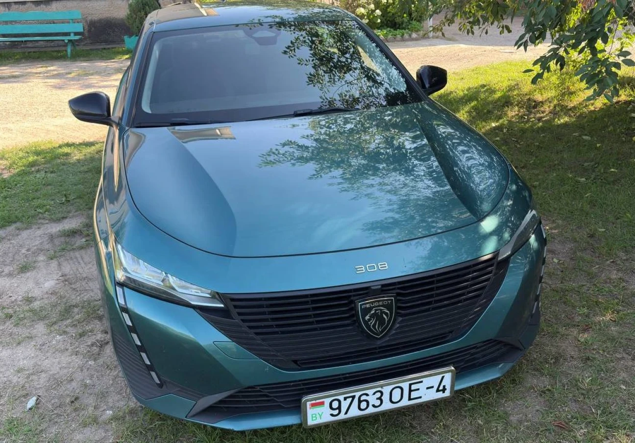 2022 Peugeot 308 III 1