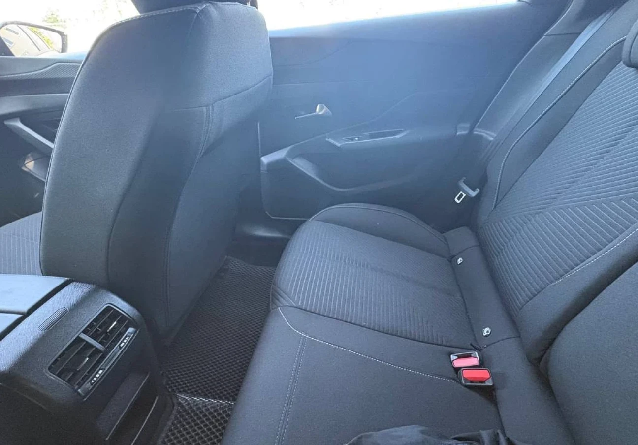 2022 Peugeot 308 III 5