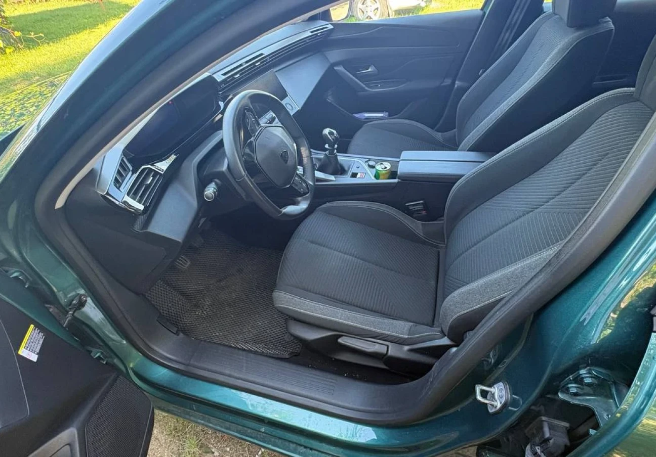2022 Peugeot 308 III 4