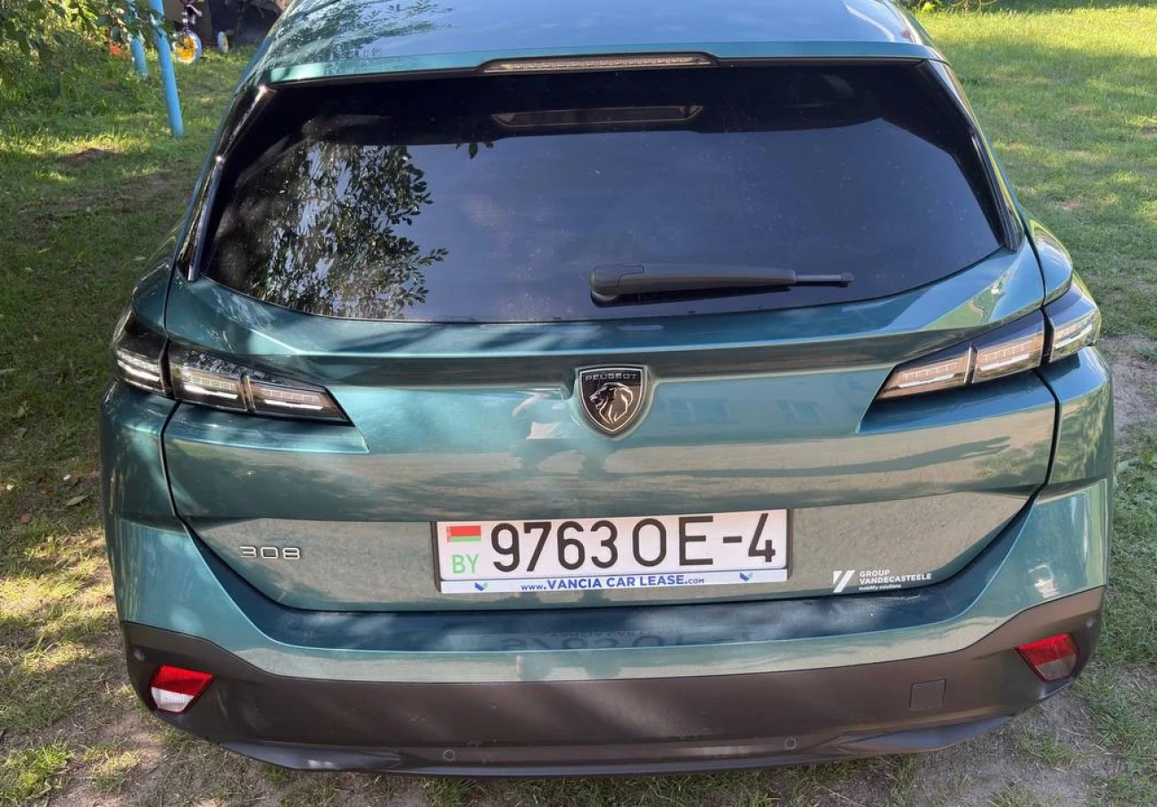 2022 Peugeot 308 III 3