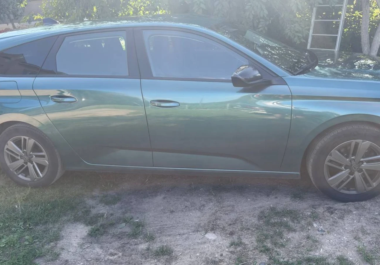 2022 Peugeot 308 III 2