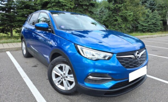Opel Grandland X I