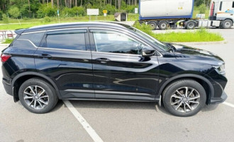 Geely Coolray I