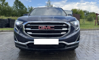GMC Terrain II