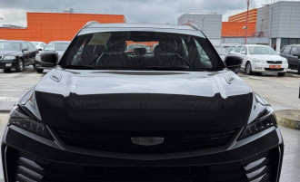 Geely Binyue L