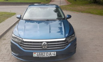 Volkswagen Jetta VII