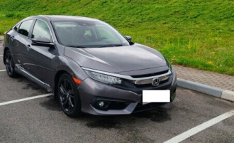 Honda Civic X
