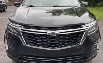 Chevrolet Equinox III