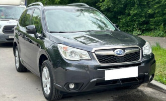 Subaru Forester IV