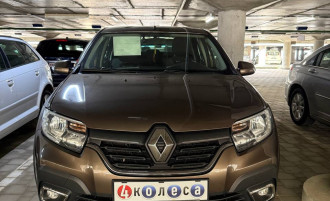 Renault Logan Stepway