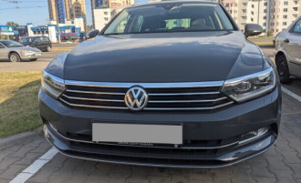 Volkswagen Passat B8