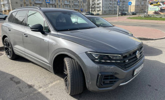 Volkswagen Touareg, 2019 за 78200$